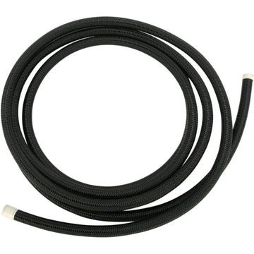 Goodridge -6 Oil Line Hose - Black - 12' 210-06-12