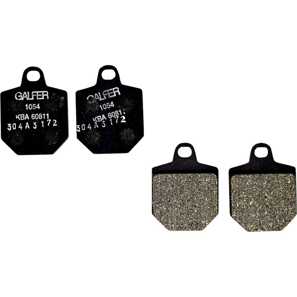 Galfer Organic Brake Pads FD304G1054