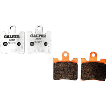 Galfer HH Sintered Ceramic Brake Pads FD372G1375