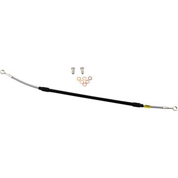 Galfer Brake Line Kit - Stainless Steel FK003D291R