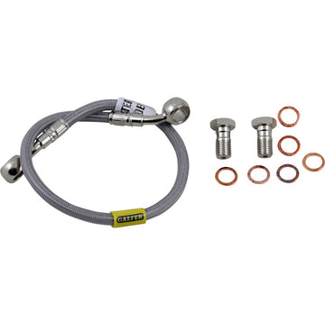 Galfer Brake Line - Stainless Steel FK003D712R