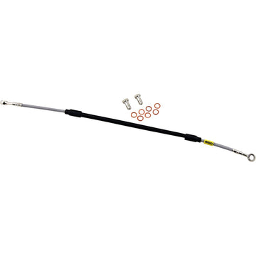 Galfer Brake Line Kit - Stainless Steel FK003D480R