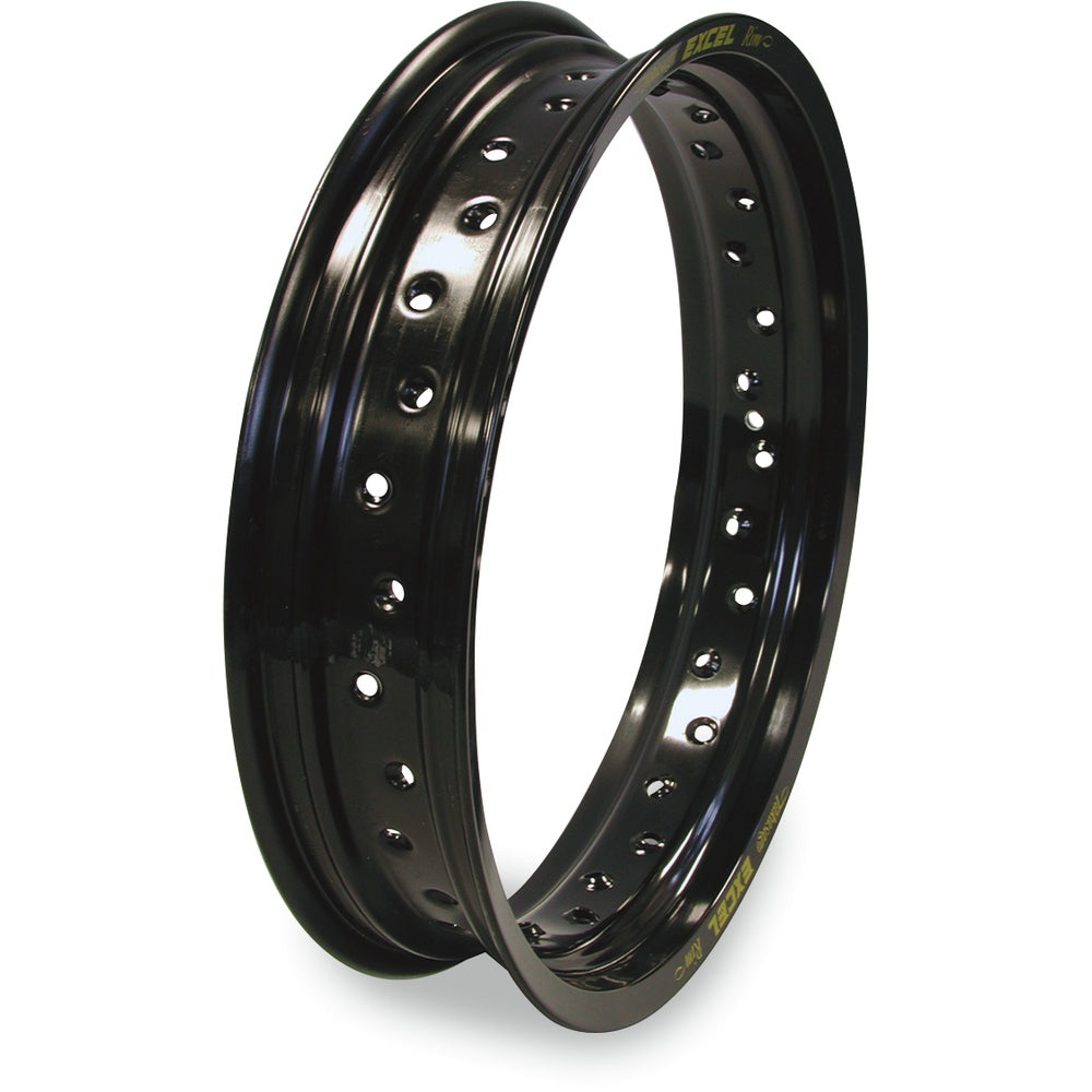 Excel Rim - Takasago - Supermoto - Rear - 32 Hole - Black - 19x1.85 GDK412N