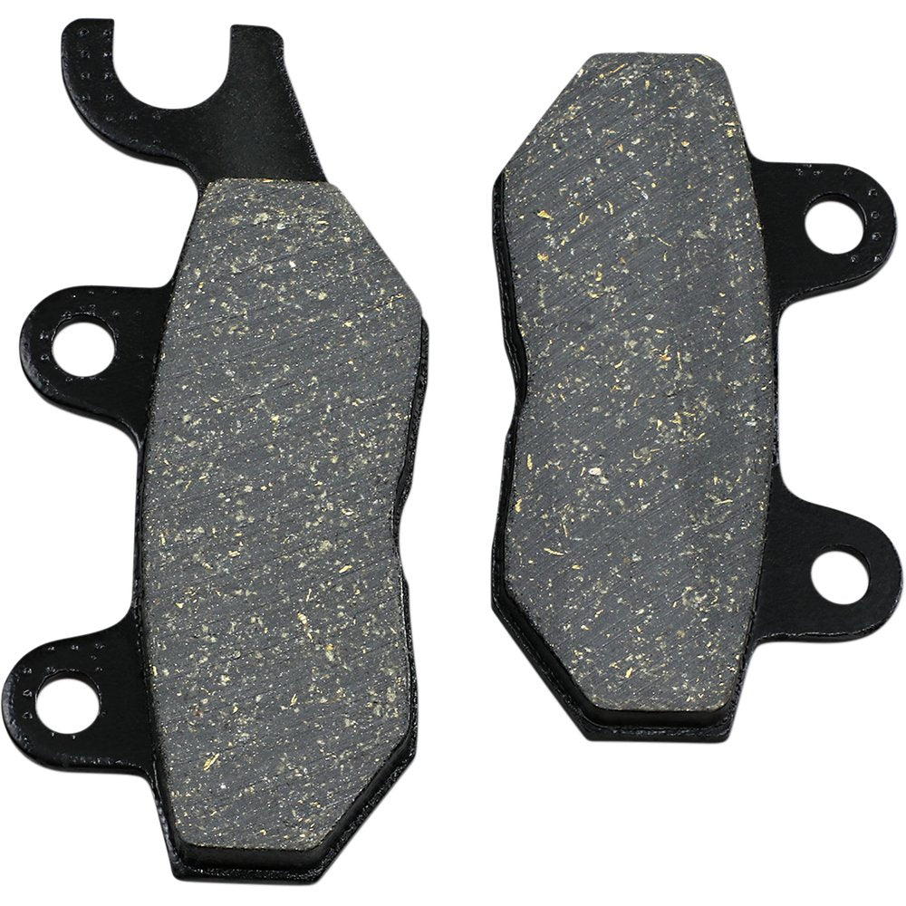 EBC Organic Brake Pads FA215/2