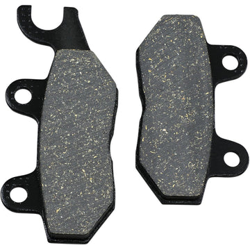 EBC Organic Brake Pads FA215/2
