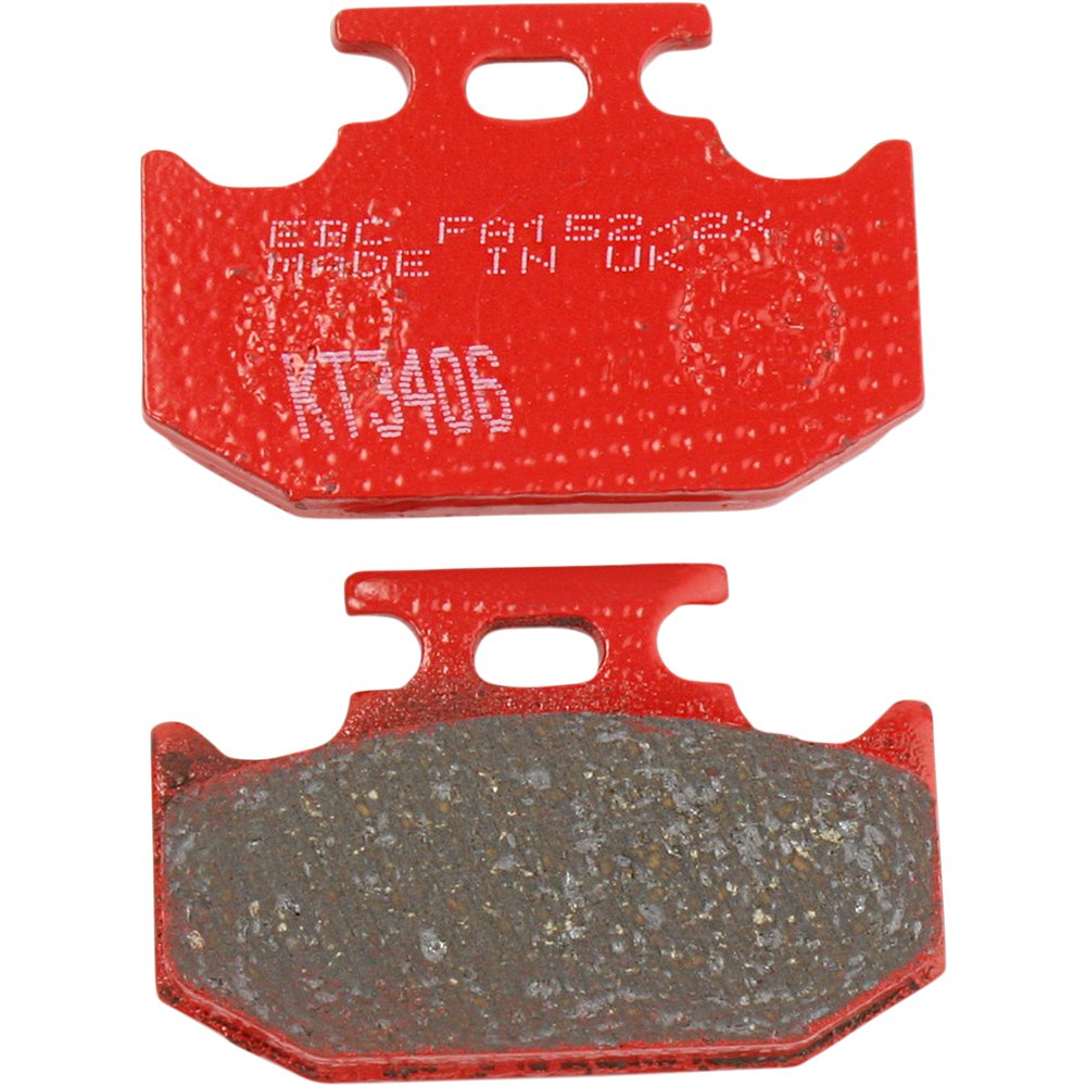 EBC Sport Carbon Brake Pads FA152/2X