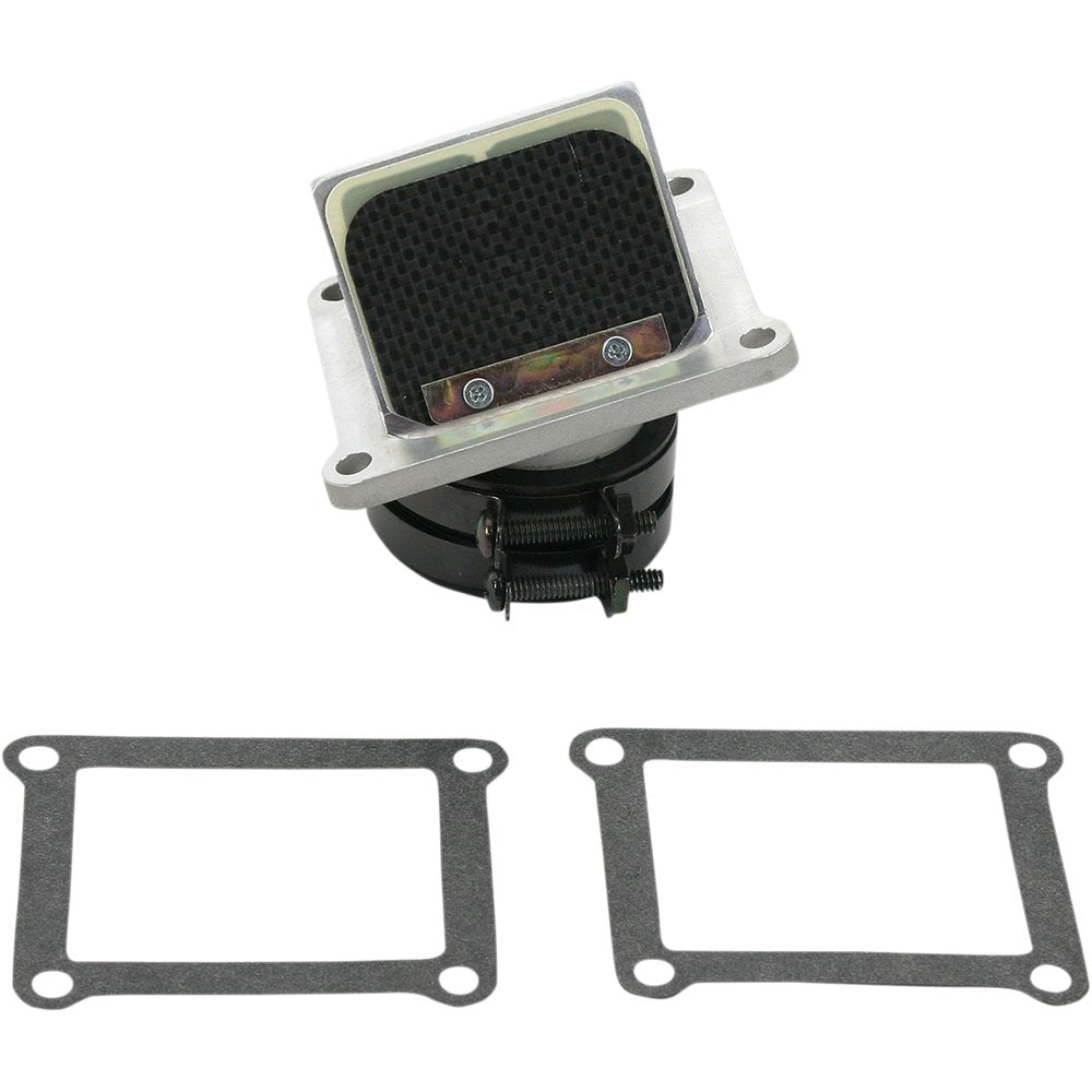 Boyesen Rad Valve Reed Cage Assembly - Suzuki RAD21D