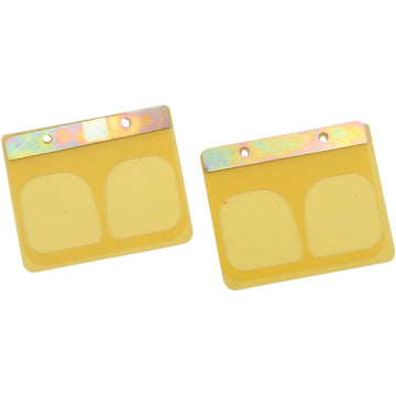 Boyesen Power Reed Set - Suzuki 643