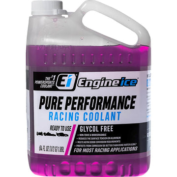 Engine Ice Engine Ice Pure Performance Racing Coolant - 1/2 Gallon 13388