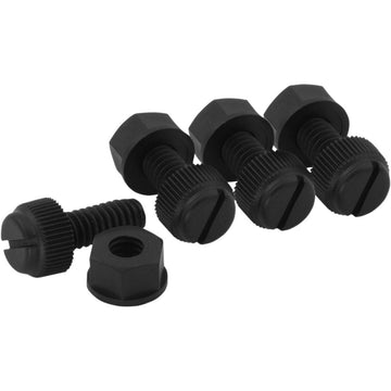 BOLT Fastener Kit - License Plate LPFNYLON