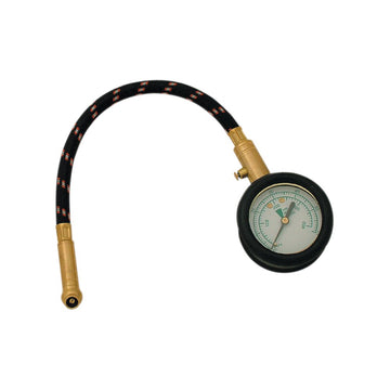 Cruz Tools Tire Pressure Gauge - TirePro* - Analog DTPG1