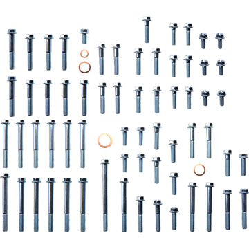 BOLT Engine Fastener Kit - KTM/Husqvarna E-KTM1-0315