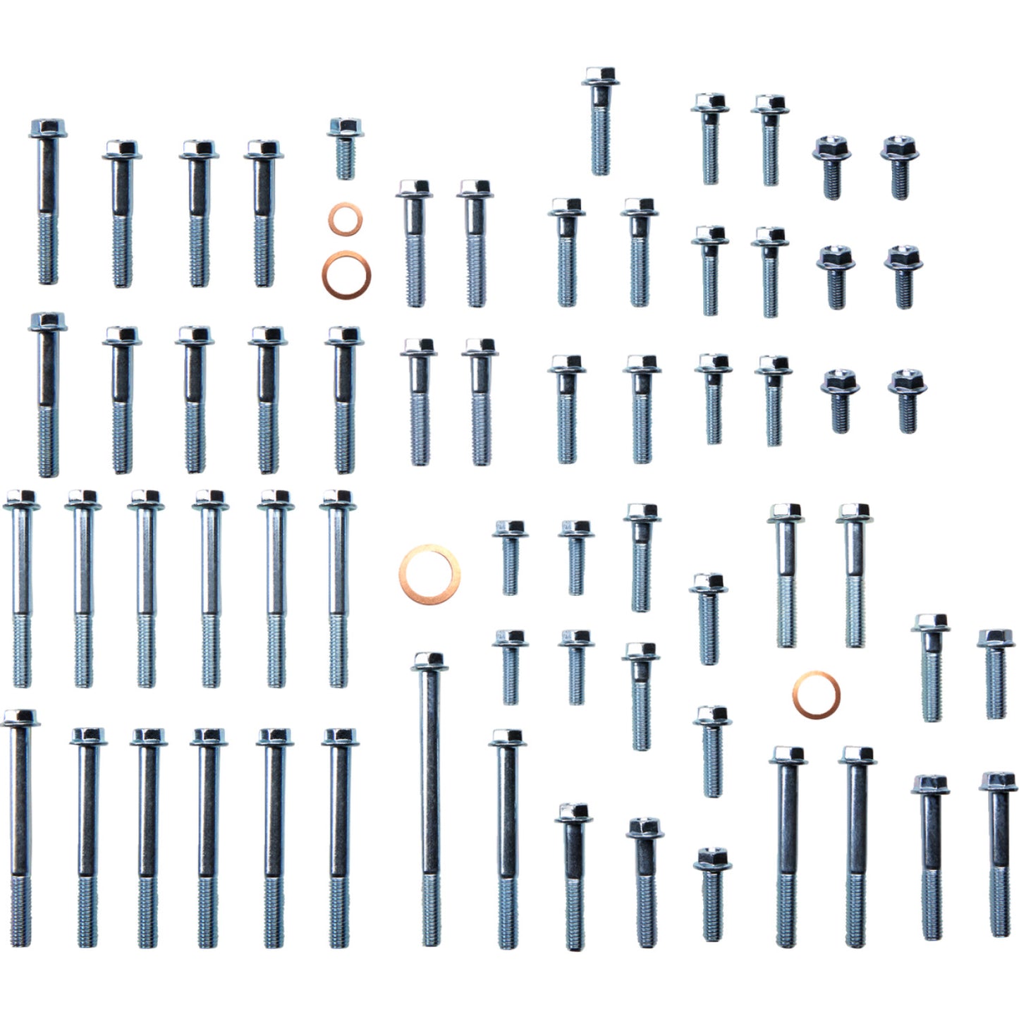 BOLT Engine Fastener Kit - KTM/Husqvarna E-KTM1-0315