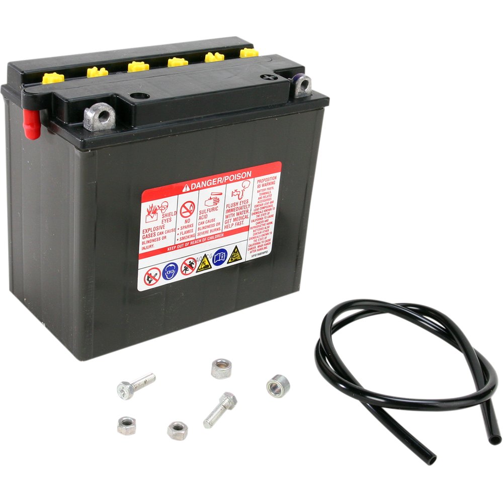 Yuasa Battery - YB16HL-A-CX YUAM2H16C