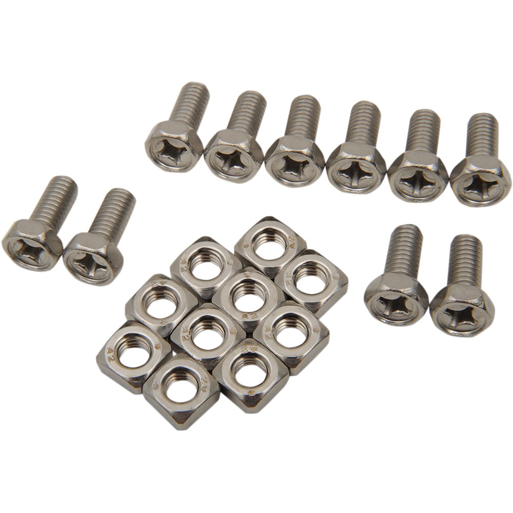 Yuasa Battery Bolt/Nut Set - 16CLB PACK479102