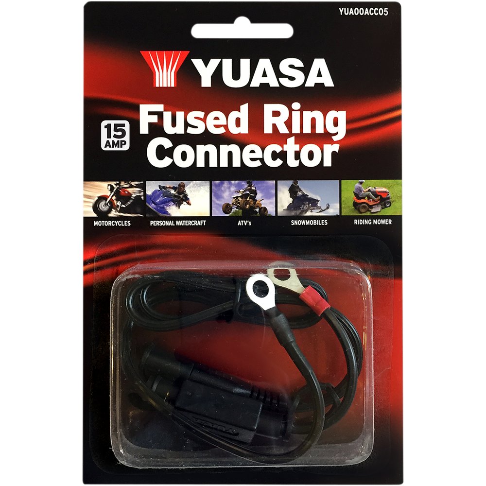 Yuasa Fused Ring Connector YUA00ACC05