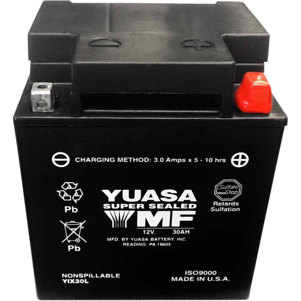 Yuasa AGM Battery - YIX30L-PW YUAM7230LPW