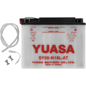 Yuasa Battery - SY50N18LAT YUAM22S8T