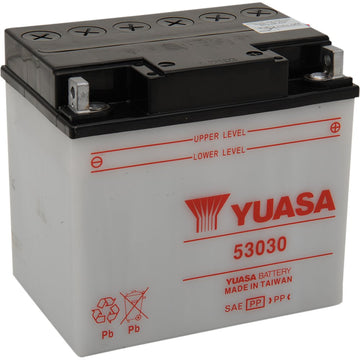 Yuasa Battery - 53030 YUAM2230B