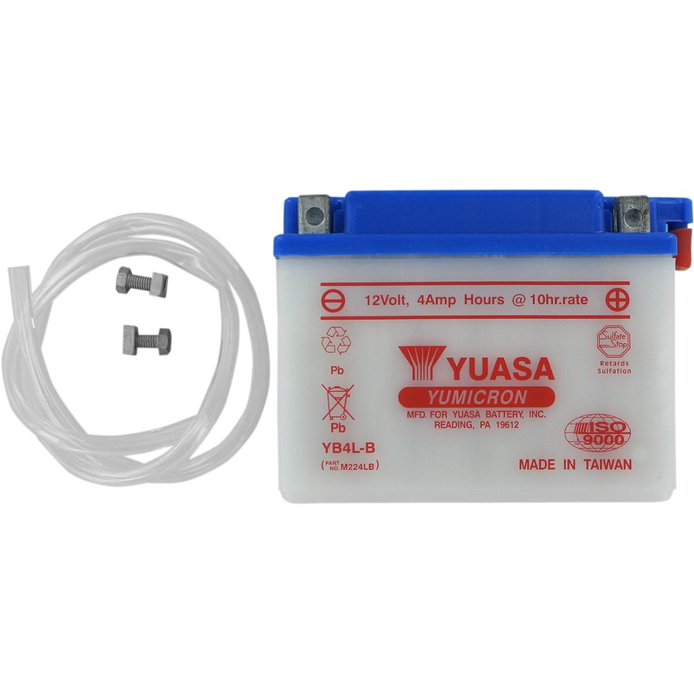 Yuasa Battery - YB4L-B YUAM224LB
