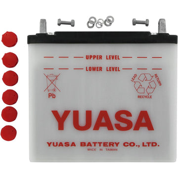 Yuasa Battery - Y12N24-3 YUAM2224D