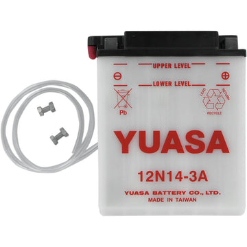 Yuasa Battery - Y12N14-3A YUAM2241B