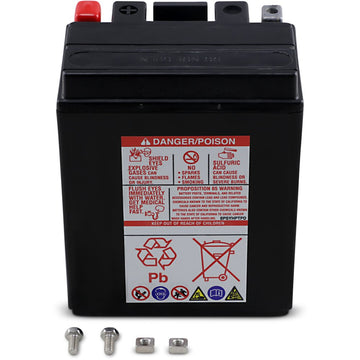 Yuasa AGM Battery - YTX14L YUAM7RH4L