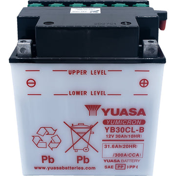 Yuasa Battery - YB30CL-B YUAM2230CTWN