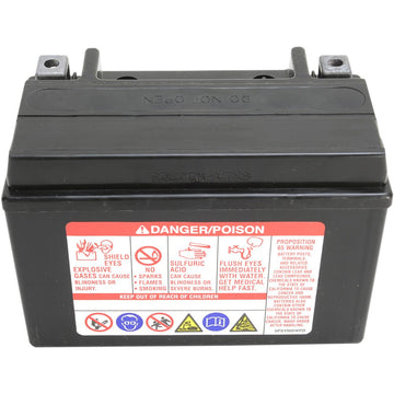 Yuasa AGM Battery - YTX9 YUAM729BSTWN