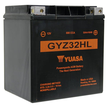 Yuasa AGM Battery - GYZ32HL YUAM732GHL
