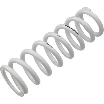Factory Connection Shock Spring - Rear - Spring Rate 358 lb/in ALA-0064