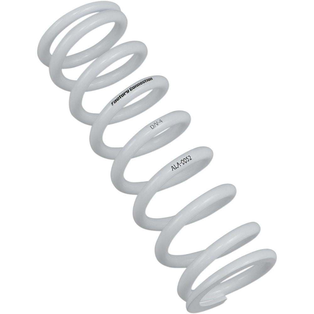 Factory Connection Shock Spring - Rear - Spring Rate 290 lb/in ALA-0052