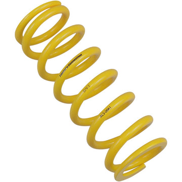 Factory Connection Shock Spring - Rear - Spring Rate 341 lb/in ALS-0061