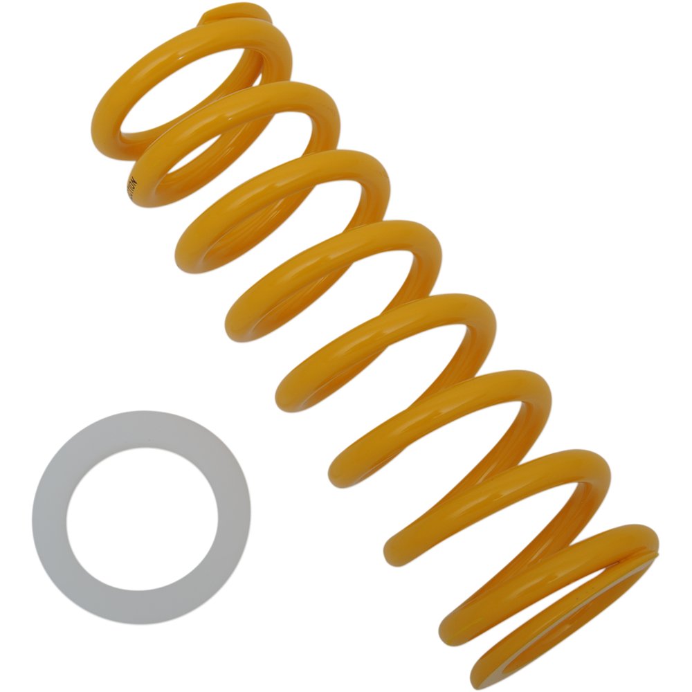 Factory Connection Shock Spring - Rear - Spring Rate 324 lb/in NNU-0058