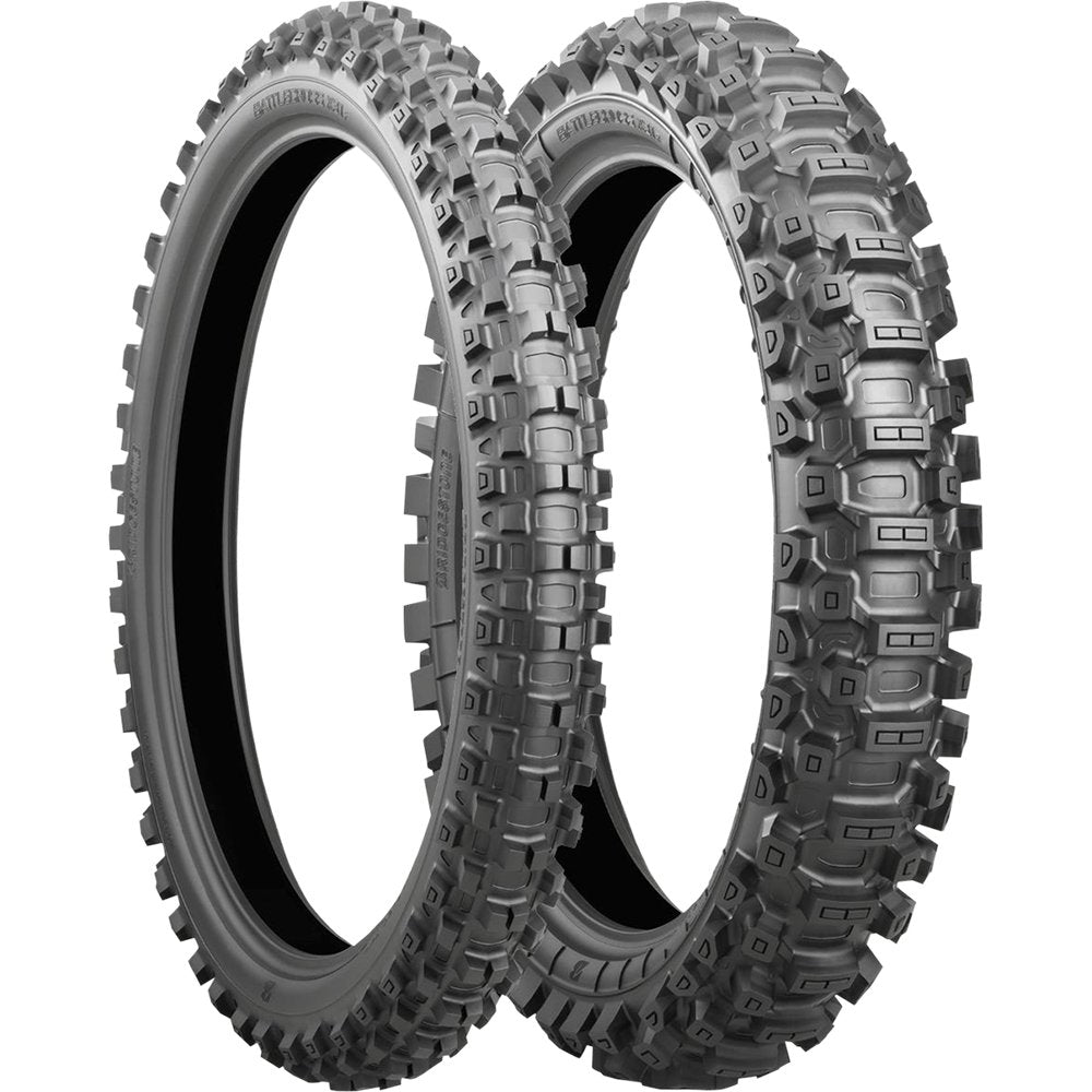 Bridgestone Tire - Battlecross X31 - Front - 80/100-21 - 51M 13847