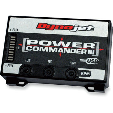 Moose Offroad Power Commander USB - Yamaha Rhino 700