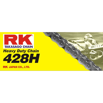 RK M428 - Standard Chain - 130 Links M428-130