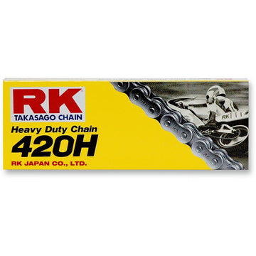 RK M420 - Standard Chain - 130 Links M420-130