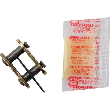 RK 520 MXZ5 - Connecting Link - Clip - Gold GB520MXZ5-CL