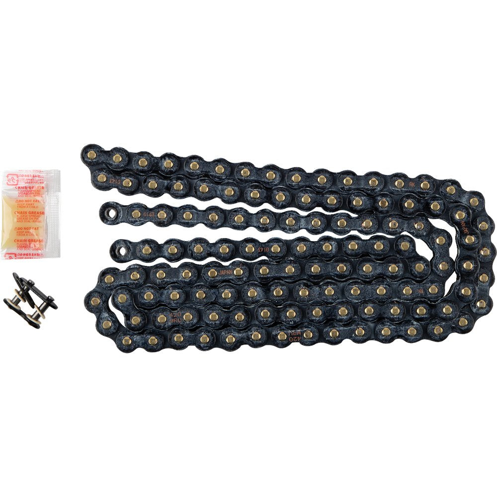 RK 420 MRU - Chain - 120 Links - Black BL420MRU-120