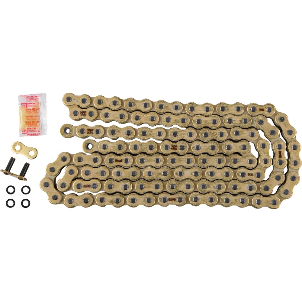 RK 520 XRU - Chain - 120 Links - Gold GB520XRU-120