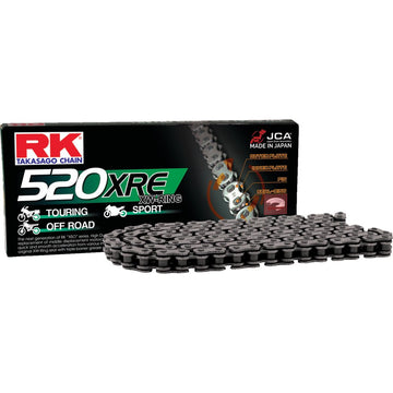 RK 520 XRE - Drive Chain - 100 Links 520XRE-100
