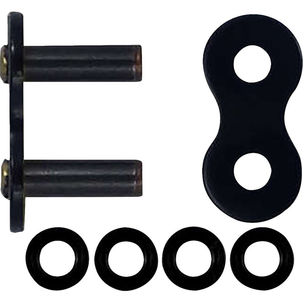 RK 520 ZXW - Connecting Link - Rivet - Black Scale BL520ZXW-RL