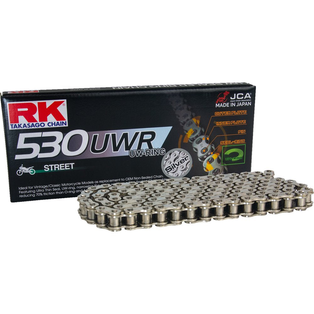 RK 530 UWR - Drive Chain - 120 Links SV530UWR-120
