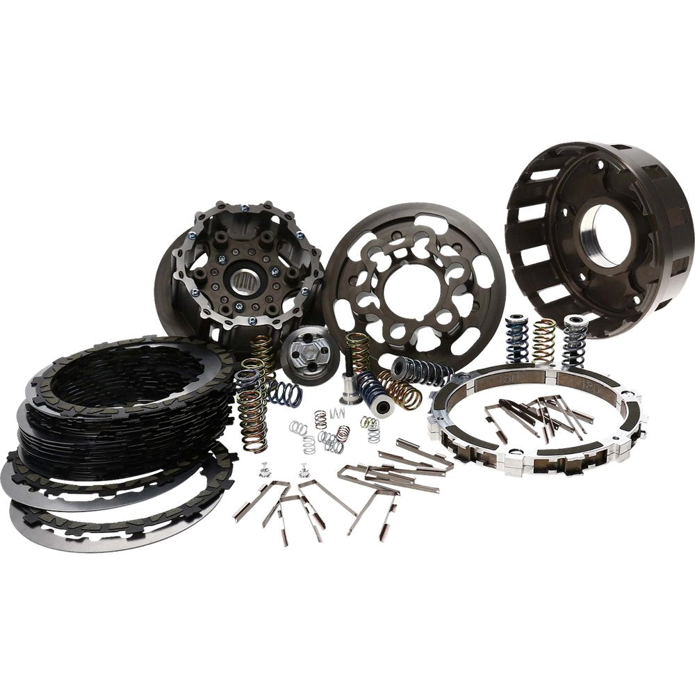 Rekluse RadiusCX Clutch & Basket Kit - Cable Clutch - Twin Cam RMS-6415001