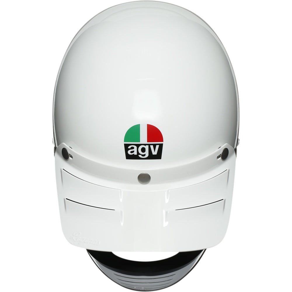 AGV X101 Helmet - White - Small 20770154N000210
