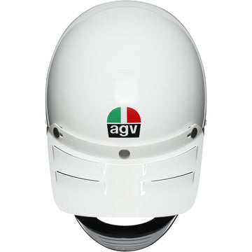 AGV X101 Helmet - White - Small 20770154N000210