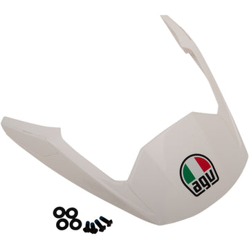 AGV AX9 Peak - Short - White 20KIT76331004