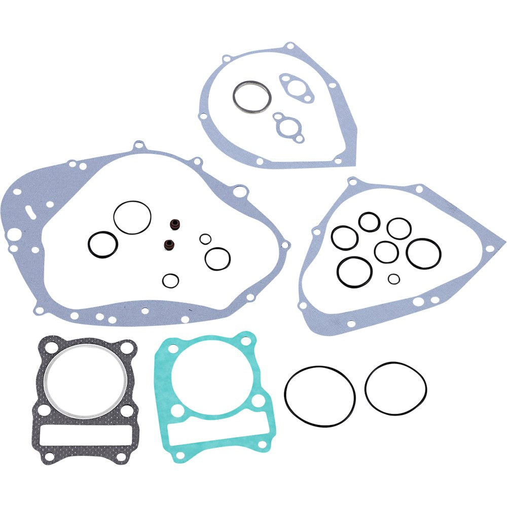 Moose Offroad Complete Motor Gasket Kit - Suzuki 808532MSE