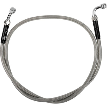 Moose Offroad Stainless Steel Braided Clutch Line - TC/SX 85 K01-3-037/P